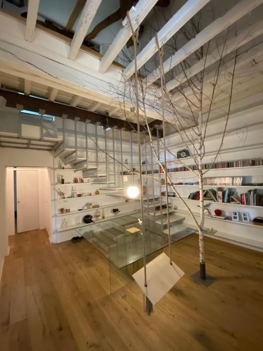 Casa Degli Alberi Διαμέρισμα Τορίνο Εξωτερικό φωτογραφία