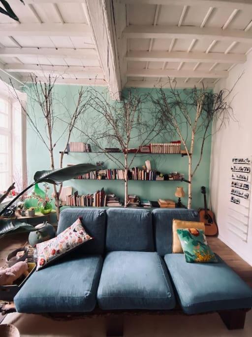 Casa Degli Alberi Διαμέρισμα Τορίνο Εξωτερικό φωτογραφία