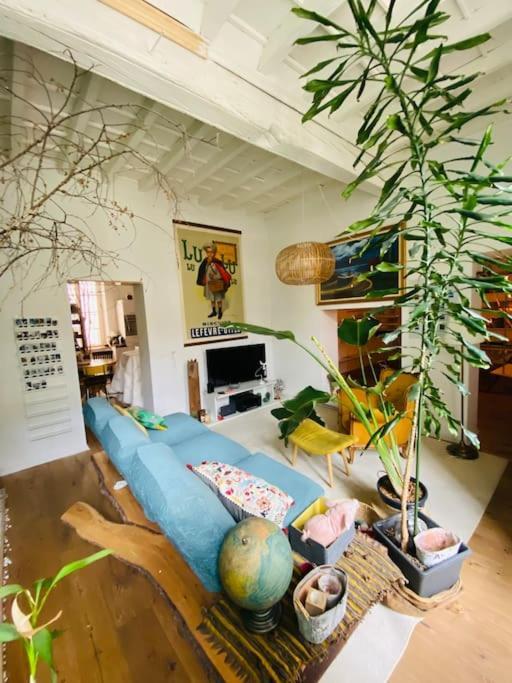 Casa Degli Alberi Διαμέρισμα Τορίνο Εξωτερικό φωτογραφία