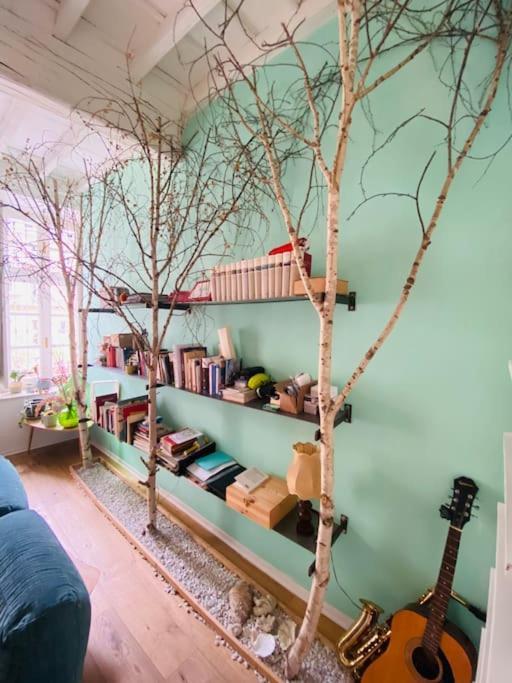 Casa Degli Alberi Διαμέρισμα Τορίνο Εξωτερικό φωτογραφία