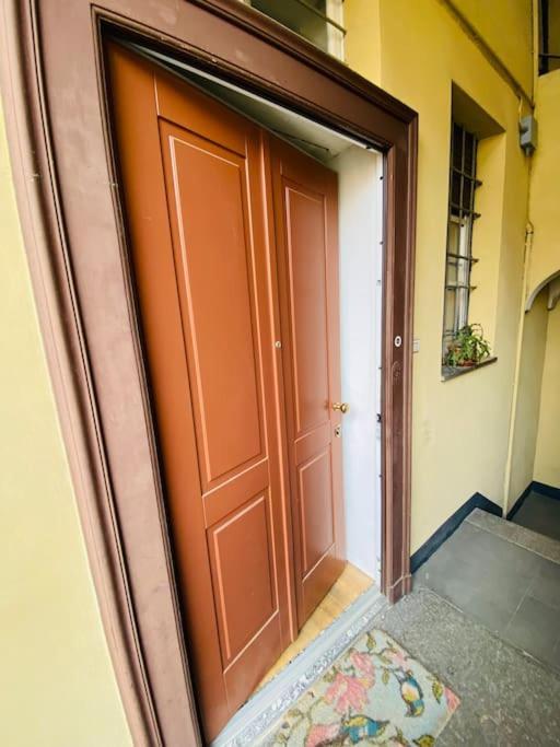 Casa Degli Alberi Διαμέρισμα Τορίνο Εξωτερικό φωτογραφία